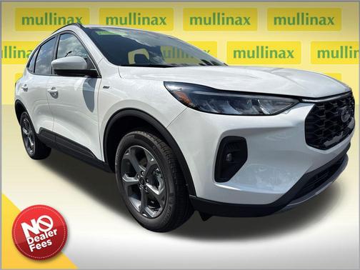 2026 Ford Escape ST-Line Select