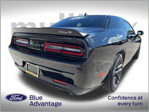 2021 Dodge Challenger R/T