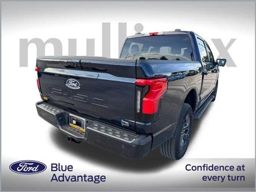 2024 Ford F-150 Lightning Flash