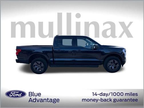 2024 Ford F-150 Lightning Flash