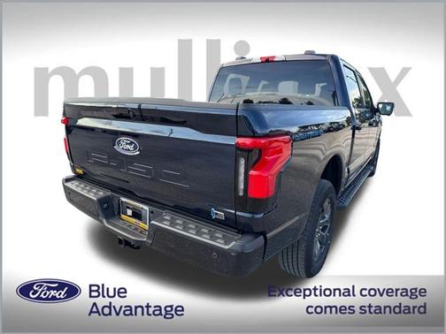 2024 Ford F-150 Lightning Flash