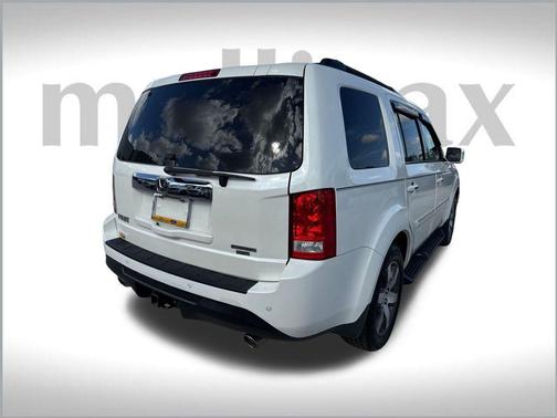 2012 Honda Pilot Touring