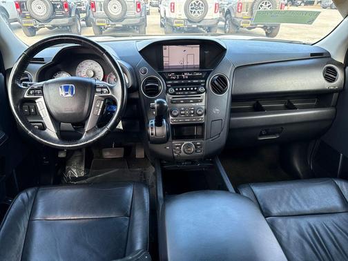 2012 Honda Pilot Touring