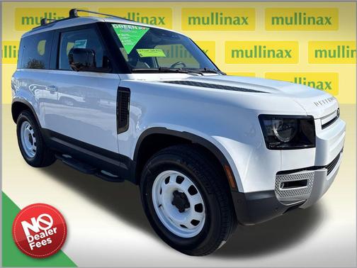 2022 Land Rover Defender 90 Standard