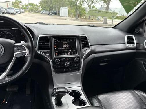 2015 Jeep Grand Cherokee Altitude