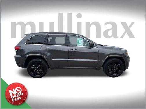 2015 Jeep Grand Cherokee Altitude