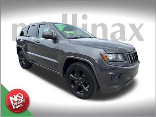 2015 Jeep Grand Cherokee Altitude