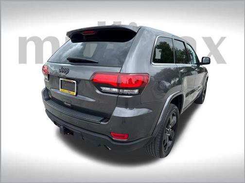2015 Jeep Grand Cherokee Altitude