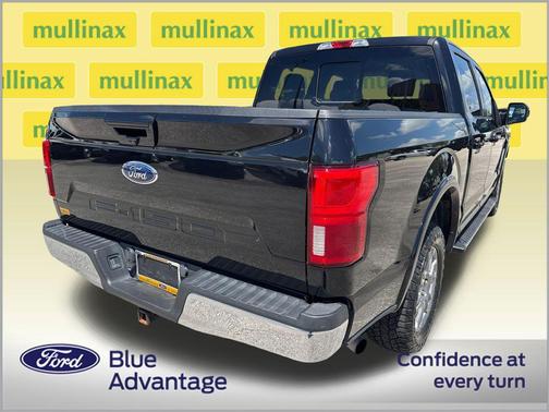AGATE BLACK 2020 Ford F-150 Lariat