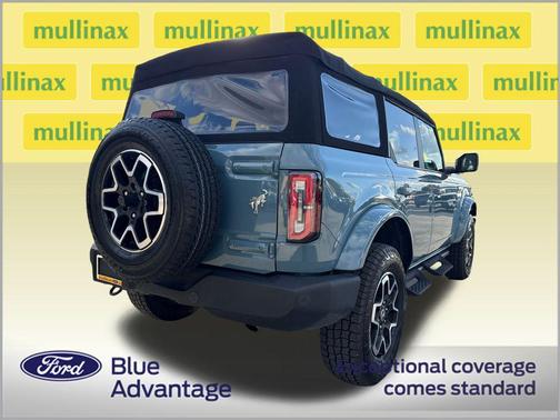 2023 Ford Bronco Outer Banks