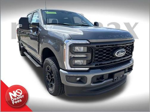 2025 Ford F-250 XLT