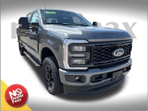 2025 Ford F-250 XL
