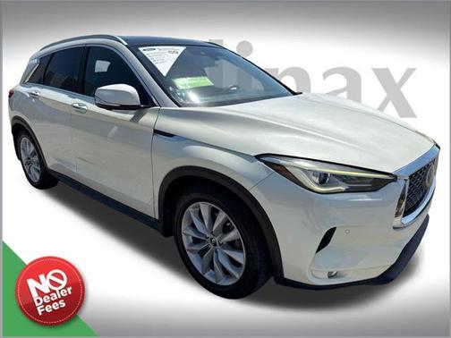 2019 INFINITI QX50 ESSENTIAL