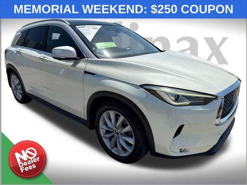 2019 INFINITI QX50 ESSENTIAL