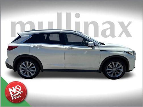 2019 INFINITI QX50 ESSENTIAL