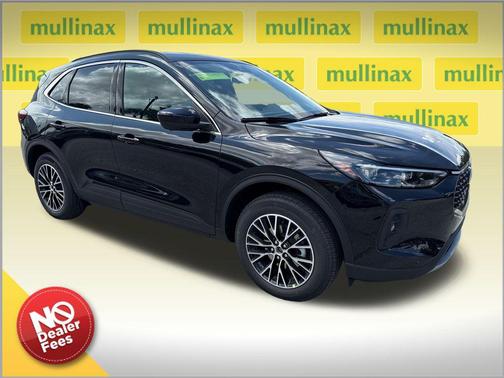 2025 Ford Escape PHEV Base