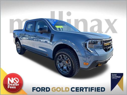 2025 Ford Maverick Tremor
