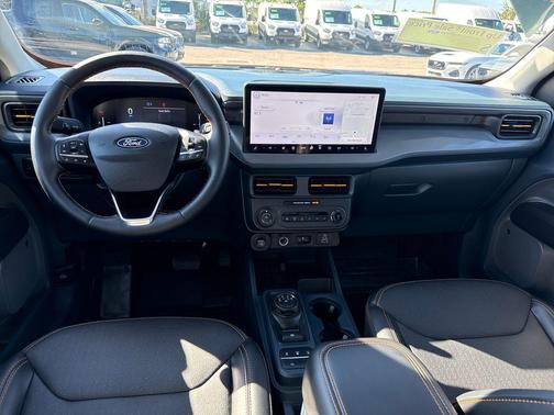 2025 Ford Maverick Tremor