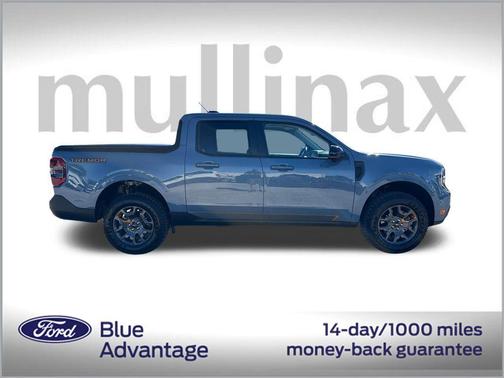 2025 Ford Maverick Tremor