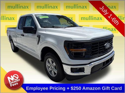 OXFORD WHITE 2026 Ford F-150 XL