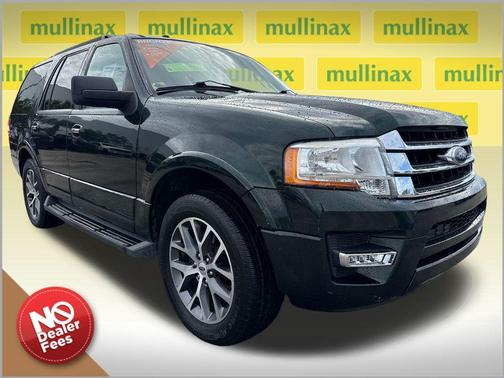 2015 Ford Expedition XLT