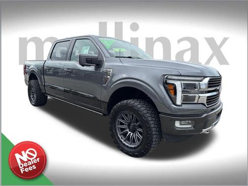 2024 Ford F-150 King Ranch