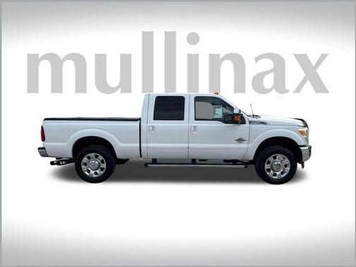 2015 Ford F-250 Lariat