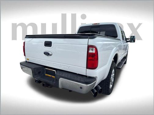 2015 Ford F-250 Lariat