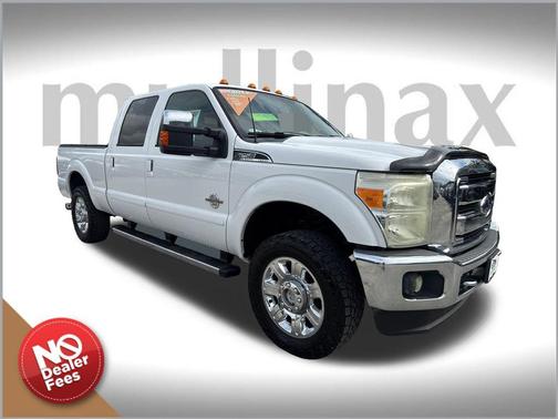 2015 Ford F-250 Lariat