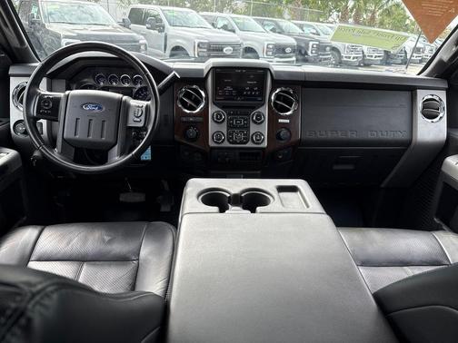 2015 Ford F-250 Lariat