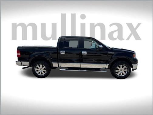 2006 Lincoln Mark LT Base