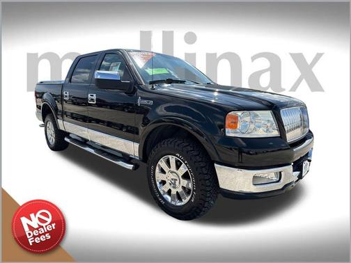 2006 Lincoln Mark LT Base