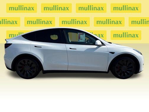 2022 Tesla Model Y Performance Dual Motor All-Wheel Drive