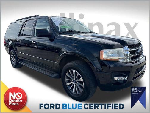2017 Ford Expedition EL XLT