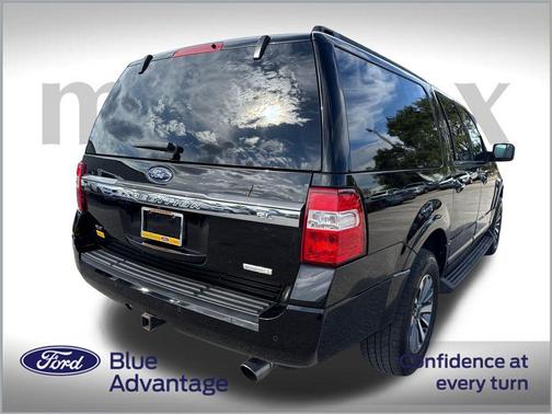 2017 Ford Expedition EL XLT
