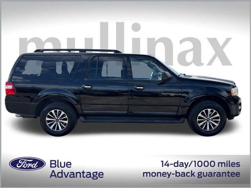 2017 Ford Expedition EL XLT