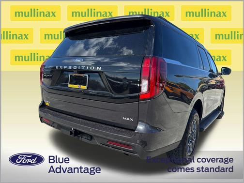 DARK MATTER GREY METALLIC 2025 Ford Expedition Max Active 4x2