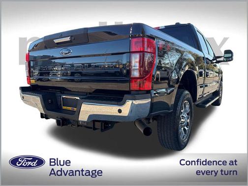 2020 Ford F-250 Lariat