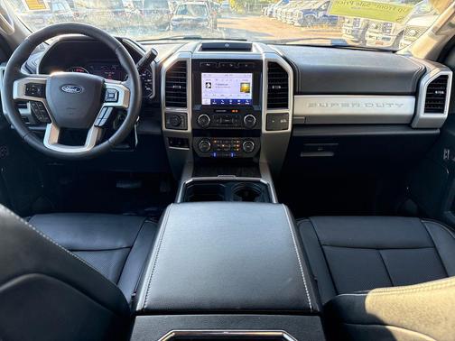 2020 Ford F-250 Lariat