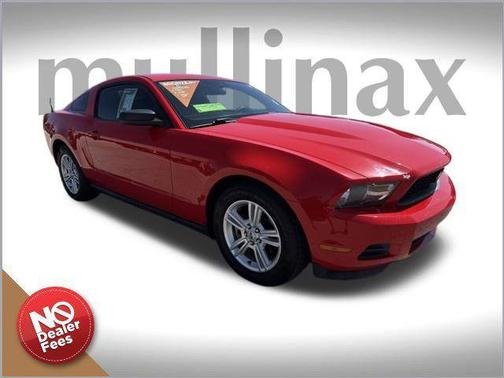 2012 Ford Mustang V6