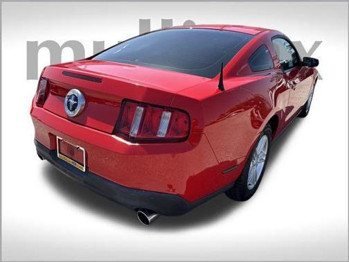 2012 Ford Mustang V6