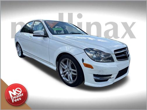 2014 Mercedes-Benz C-Class C 250 Sport