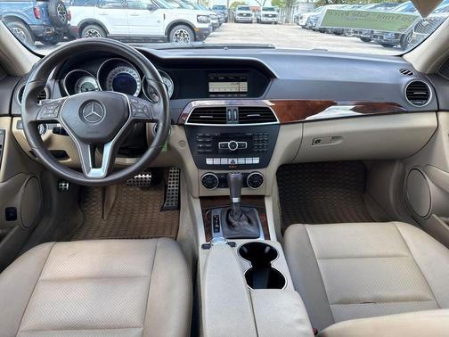 2014 Mercedes-Benz C-Class C 250 Sport