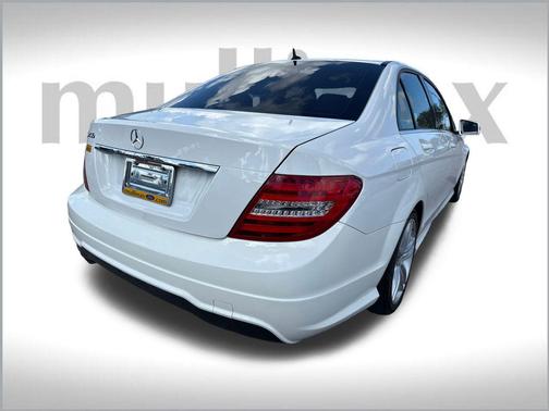 2014 Mercedes-Benz C-Class C 250 Sport