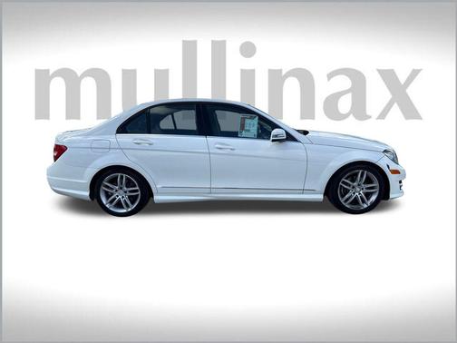 2014 Mercedes-Benz C-Class C 250 Sport