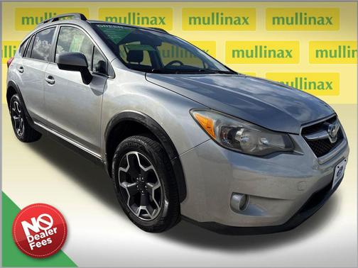 2015 Subaru XV Crosstrek 2.0i Premium