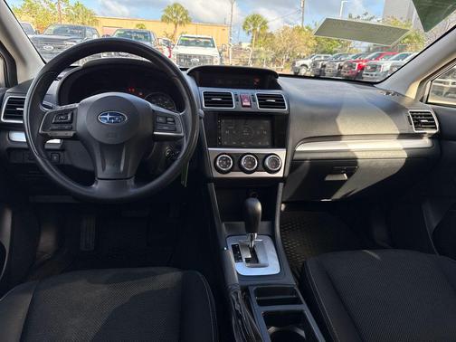 2015 Subaru XV Crosstrek 2.0i Premium