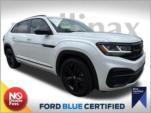 2023 Volkswagen Atlas Cross Sport 3.6L V6 SEL R-Line
