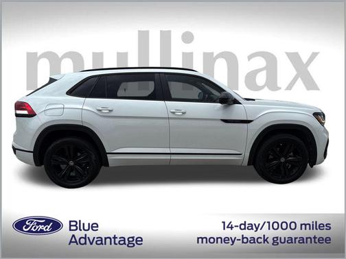 2023 Volkswagen Atlas Cross Sport 3.6L V6 SEL R-Line