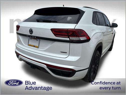 2023 Volkswagen Atlas Cross Sport 3.6L V6 SEL R-Line
